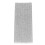 Manchon de poignée de micro ornée de strass 18x6 cm, 48 g blanc 14