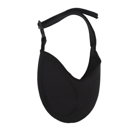 Motorcycle Gear Shift Shoe Cover TPU Anti-Scratch Protector Black 1