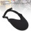 Motorcycle Gear Shift Shoe Cover TPU Anti-Scratch Protector Black 10