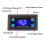 XY-WJ01 Modulo relè a 1 canale ABS 6-30V 10A 5