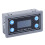 XY-WJ01 Modulo relè a 1 canale ABS 6-30V 10A 11