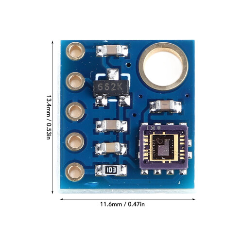 Módulo de sensor UV ML8511 GY 8511, Salida analógica 1