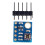 Módulo de sensor UV ML8511 GY 8511, Salida analógica 3