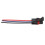 10 piezas enchufe Pulse Power XP1000 cableado negro azul rojo 15