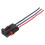 10 piezas enchufe Pulse Power XP1000 cableado negro azul rojo 12