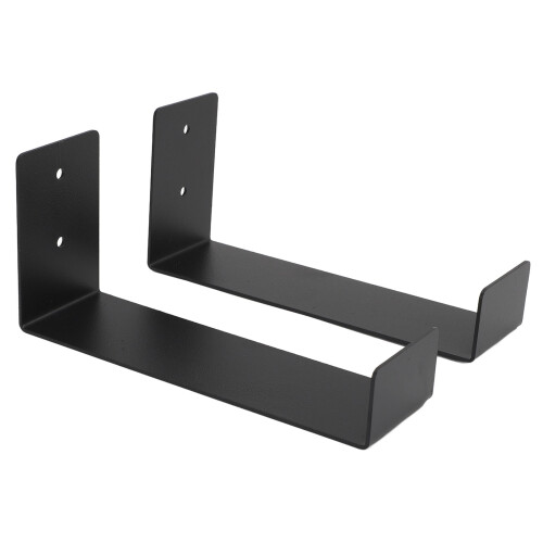 Alloy Steel Wall Mount Snowboard Rack, Holds 30lbs, Large Size