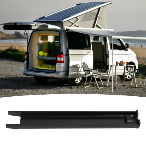 Aluminium Alloy Tailgate Stand for T5 T6 T6.1 - Sturdy Support Bracket
