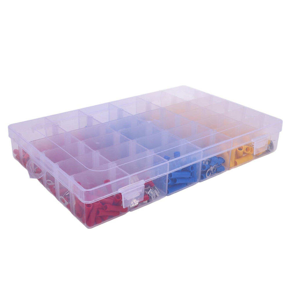 480Pcs Heat Shrink Wire Connectors Insulated Marine Automotive Truck 8741335235201