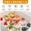 6 Stück Cupcake-Boxen 12-Löcher weißes Kartonfenster 4
