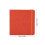 Carnet aquarelle 30 feuilles 15x15cm orange 2