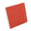 Carnet aquarelle 30 feuilles 15x15cm orange 14
