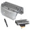 51s Replacement Shaver Head For Braun Series 5 51s, Silver 1