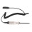 Testeur de circuit automobile DC 6-24V compact noir 11