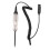 Testeur de circuit automobile DC 6-24V compact noir 2