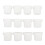 12 pièces de bouchons de vidange pour chauffe-eau RV 1/2 pouce blanc 2
