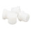 12 pièces de bouchons de vidange pour chauffe-eau RV 1/2 pouce blanc 3