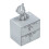 Zahnfee-Erinnerungsbox – Legierung, 5 x 3,9 x 8 cm 3