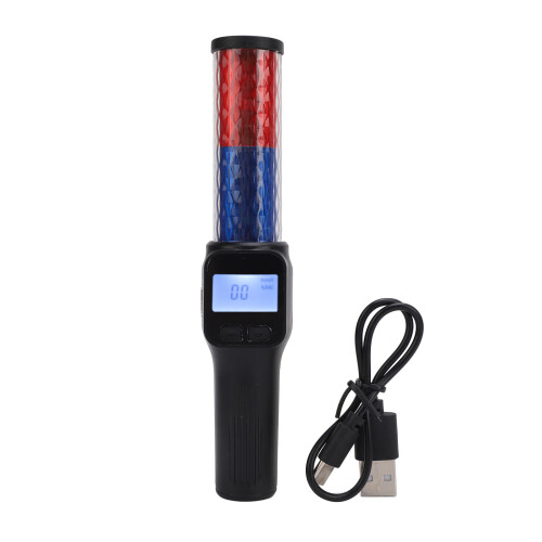Alkoholtester PC 500mAh 0-200mg/100ml Type-C 85g 1