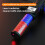 Alkoholtester PC 500mAh 0-200mg/100ml Type-C 85g 10