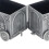 Elefanten-Erinnerungsbox, Modell, 14 cm, 3,6x3,2x5 cm 10