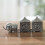 Elefanten-Erinnerungsbox, Modell, 14 cm, 3,6x3,2x5 cm 5