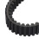 Cinghia di trasmissione 59011-1077 per MULE 3000/3010/4000/4010 6
