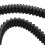Cinghia di trasmissione 59011-1077 per MULE 3000/3010/4000/4010 8