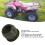 53221 HC4 004 Bussola dello sterzo ABS TRX300 3
