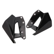 R1300GS Schwarzes Windabweiser-Paar - Seitenverkleidung