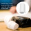 20 Pcs Thermal Printing Rolls Set 57x25mm for Camera Labels and Notes 6