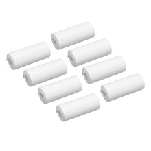 20 Pcs Thermal Printing Rolls Set 57x25mm for Camera Labels and Notes