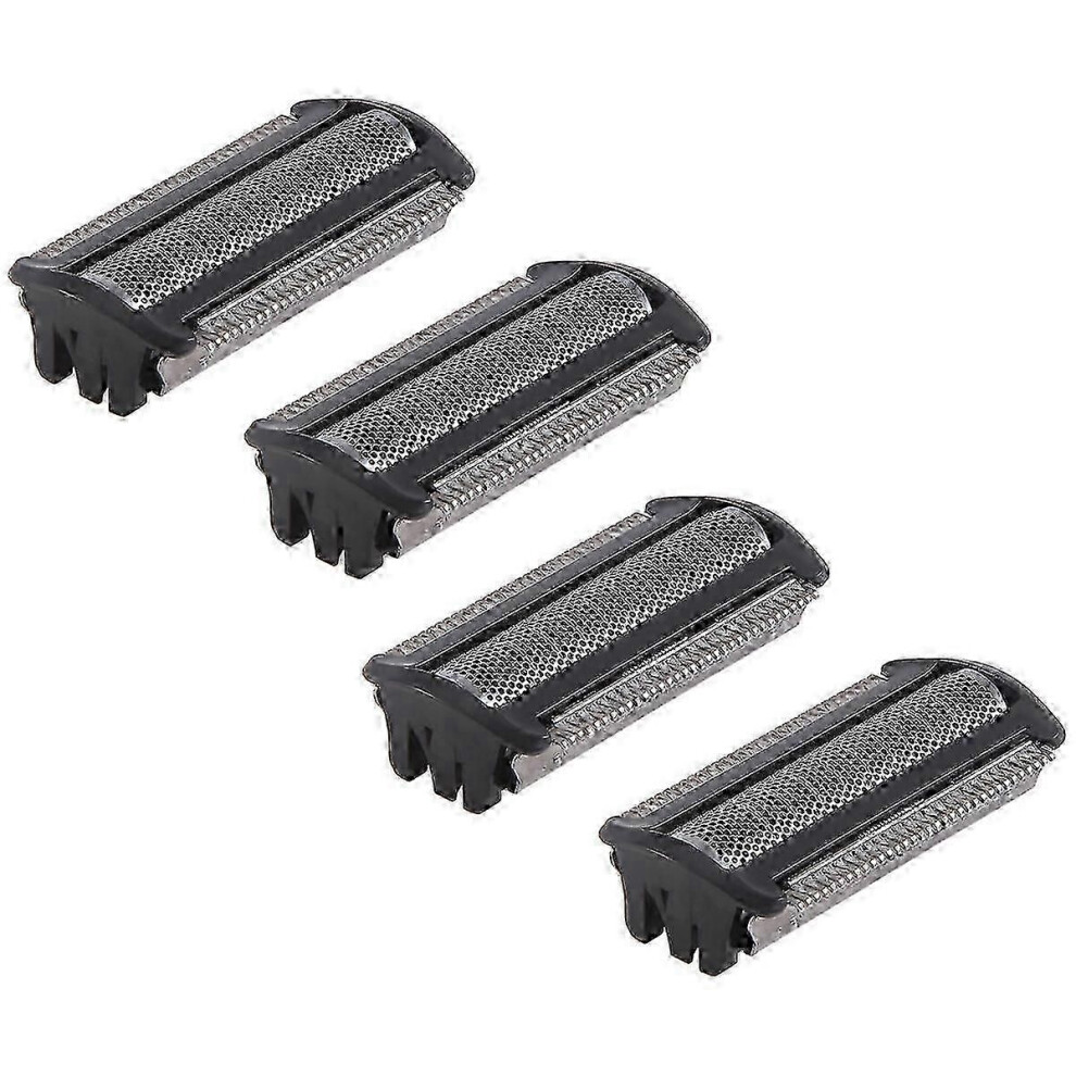 4PCS Replacement Shaver Heads for Bodygroom BG2024/5025 S11 YSS2 YSS3 Series Trimmer