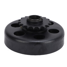 Frizione centrifuga per go kart 18 denti 20 mm catena 35