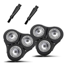 2Pack RQ11 Replacement Head for Norelco SensoTouch 2D Shavers 1150X, 1160X, 1170X, 1180X