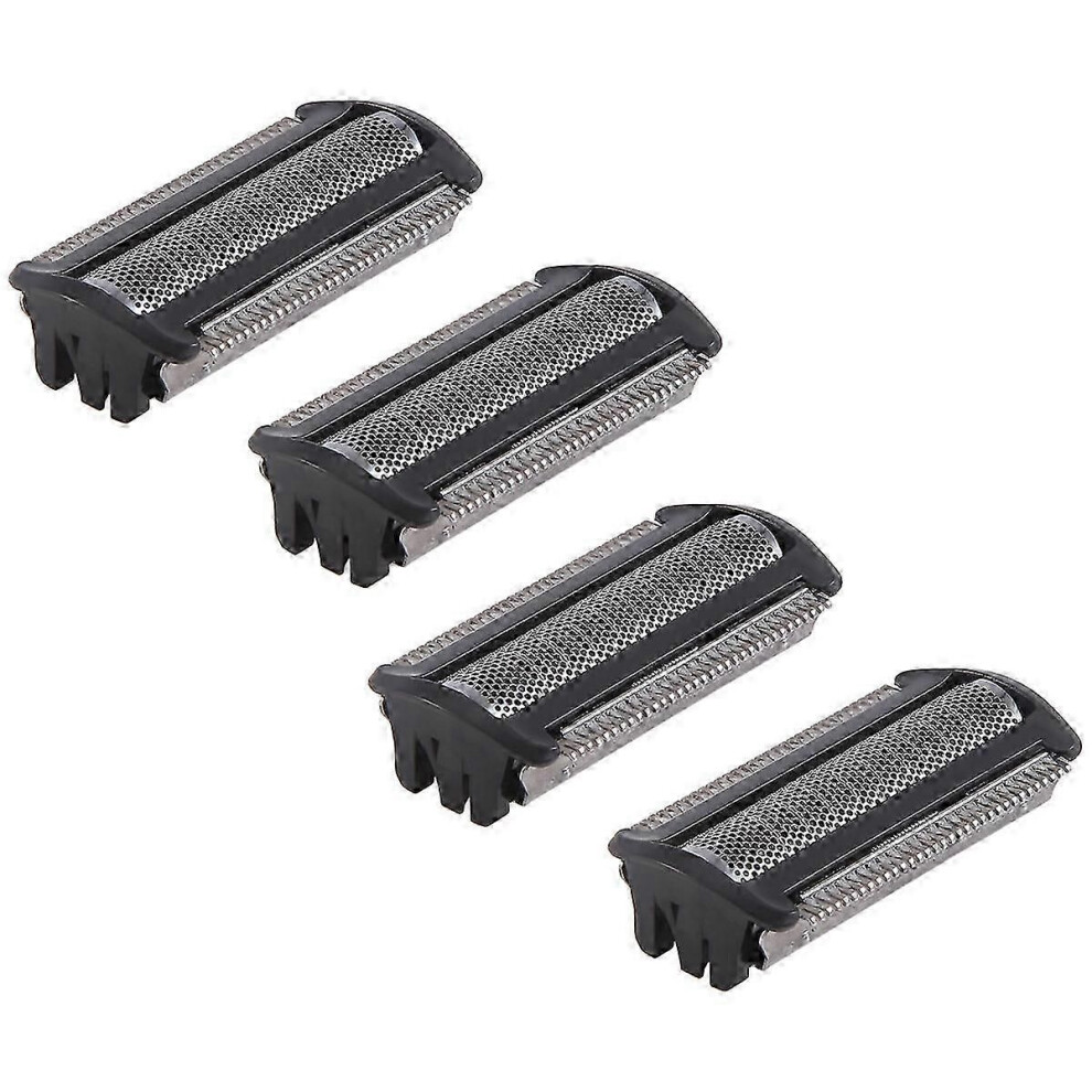 4PCS Replacement Shaver Heads for Bodygroom BG2024/5025 S11 YSS2 YSS3 Series Trimmer
