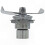 Stainless Steel Replacement Blade for Bl s - Durable Kitchen Appliance Accessory Part 4