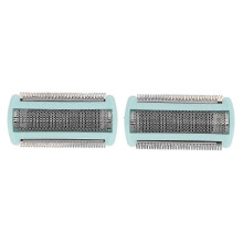 2 stuks foliescheerkoppen voor elektrische scheerapparaten, compatibel met BRL130 en BRL140 - Nat &