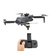 Drone RC S119 con doppia fotocamera 4K nero 1800mAh 10 minuti