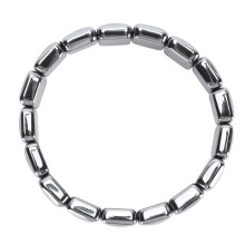 Braccialetto di perline Terahertz 0,79 x 0,59 pollici elastico