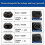 2025 4.3V A00390 Shaver Charger Replacement for Philips One Blade EU-PLUG 4