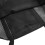 Large Waterproof Mesh Beach Bag 8 Pockets, 42x38x20cm, Black 11