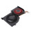 4-Pin Laptop-Lüfter GS65/GS65VR MS16Q4/16Q5 10