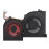 4-Pin Laptop-Lüfter GS65/GS65VR MS16Q4/16Q5 2