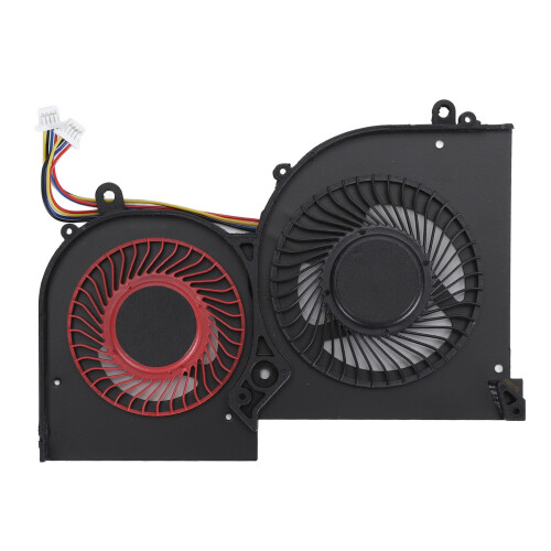 4-Pin Laptop-Lüfter GS65/GS65VR MS16Q4/16Q5 1