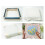 Gripperrahmenabdeckung Typ 1 Set 25 x 25 cm Hellkhaki 4