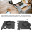 2 pezzi ventola CPU/GPU per laptop 4Pin M17R3/M17R4 P45E 5