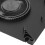 2 pezzi ventola CPU/GPU per laptop 4Pin M17R3/M17R4 P45E 8