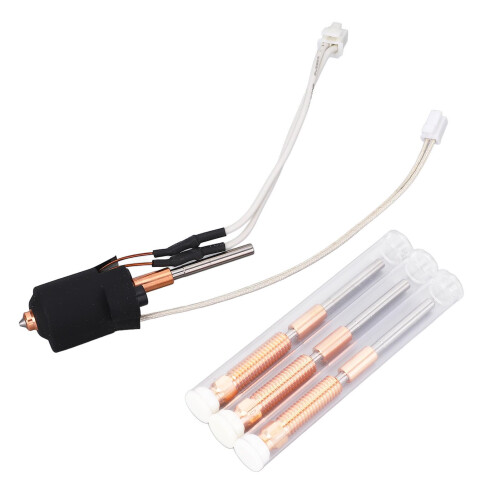 Hotend-Kit 60 W Keramik 0,4/0,6/0,8 Ender 3 V3 Plus 2