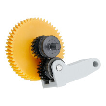 Elektroplattierter Extruder-Zahnradsatz X1/P1 1.75mm