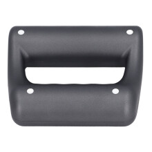 Mini pistolet de massage fascia 1500 mAh 12,5  14 cm Gris foncé